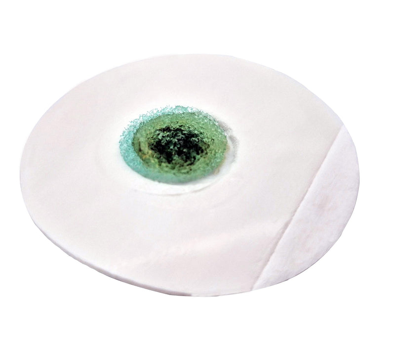 [AUSTRALIA] - Tiga-Med ECG Electrodes with Wet Gel / Liquid Gel 48 mm Pack of 120 Disposable Electrodes 