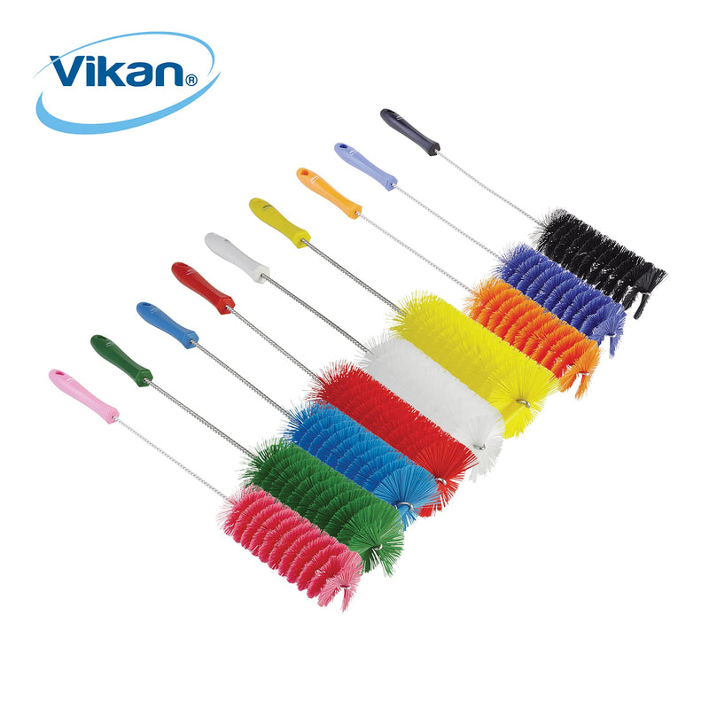 Vikan Tube Brush, Polypropylene, Green, 5370