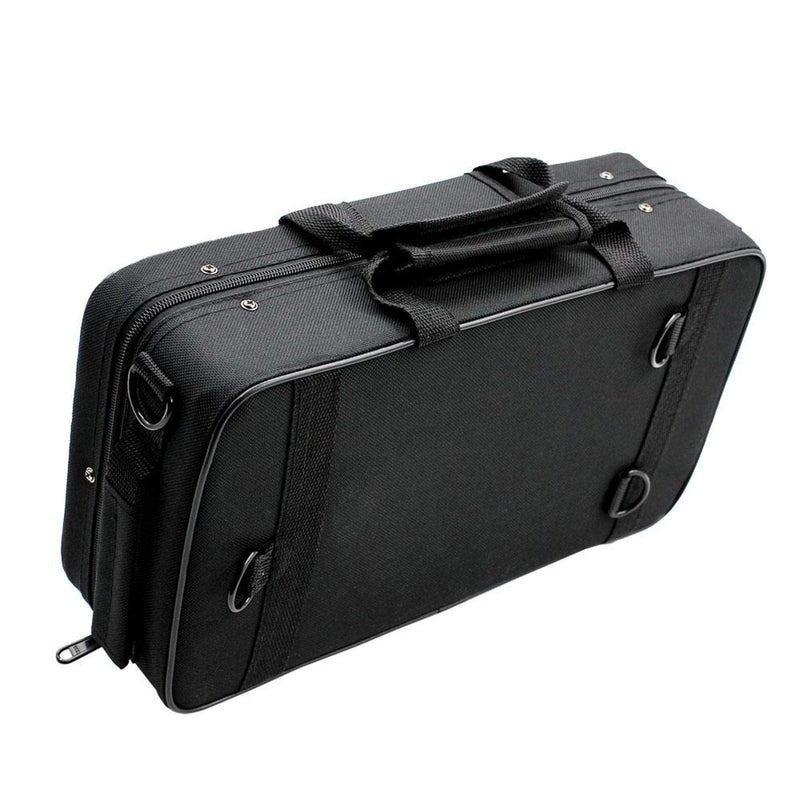 [AUSTRALIA] - Clarinet Case Bag,Water-Resistant Foam Padded Oxford Cloth Clarinet Gig Bag 
