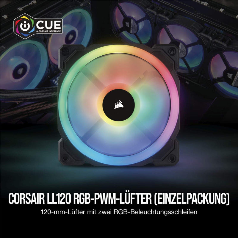 Corsair Computer Fan Single Pack