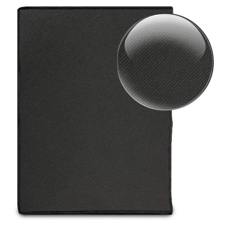 kwmobile Cover Compatible with Brother HL-L3210CW / HL-L3230CDW LED - Dust Cover Printer Protector - Dark Grey