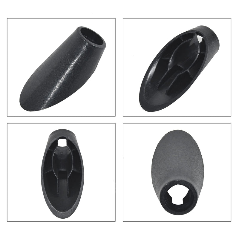 Antenna Base Adapter Mount for Dodge Ram 1500 2500 3500 4500 5500 2009-2018 Antenna Ornament Car Radio Antenna Grommet Topper Bezel 5064395AF