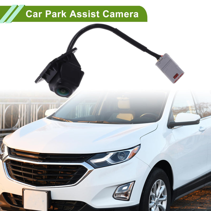 Car Park Assist Camera Rear View Backup Reverse Camera for Chevrolet Equinox 2018-2019 No.23137305 1 Pc