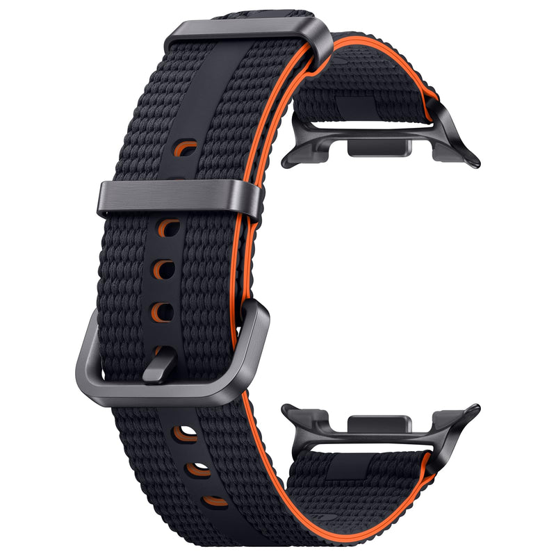Samsung Galaxy Watch8 Athleisure Band (S/M) S/M sport graphite