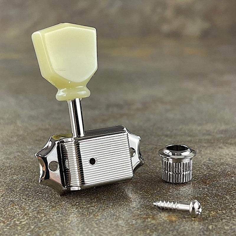 Gotoh Locking Tuners Nickel (3 per side)