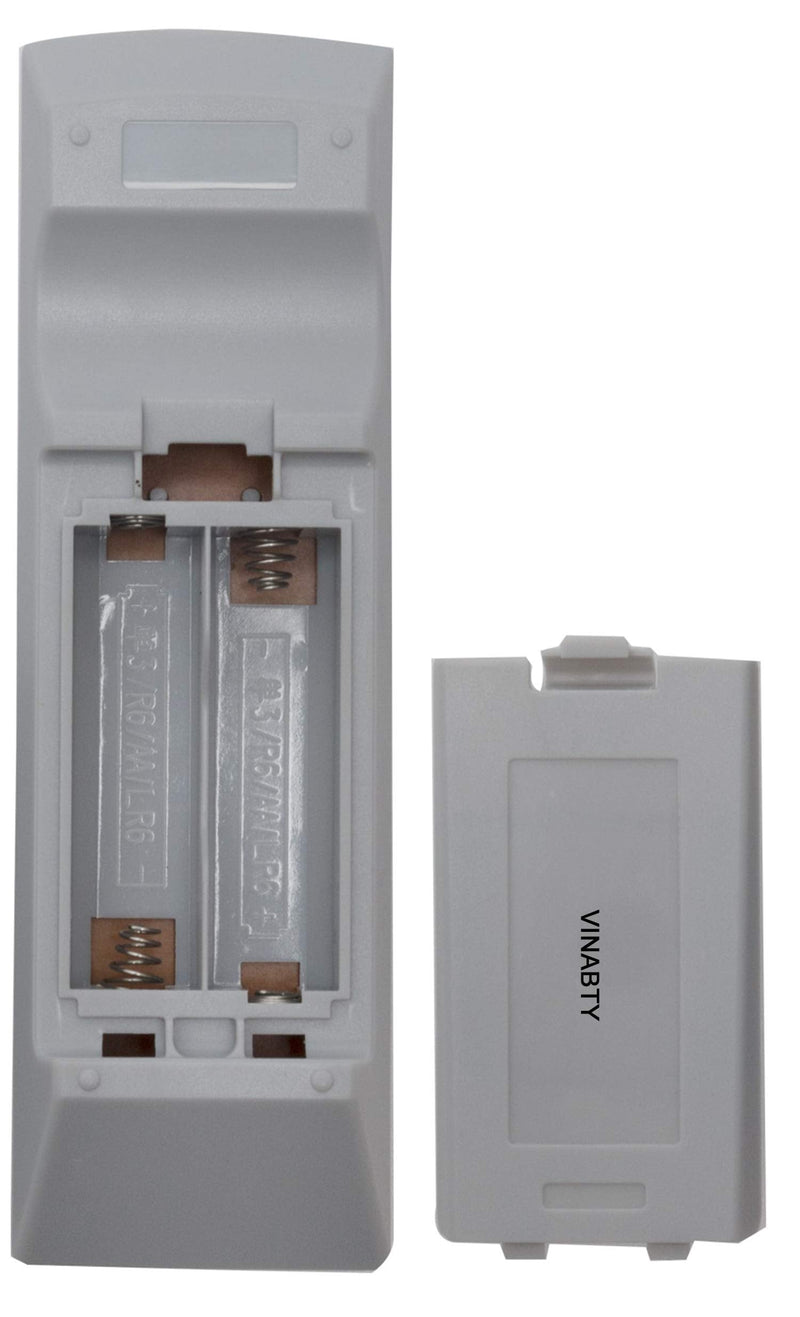 GA837WJSA Replaced Remote fit for Sharp Projector PG-D2500X PG-D3010X PG-D2710X PG-D3510XL PG-D3510X PG-D2500X PG-D2510X PG-D3550W PG-D3050W PG-D2870W PG-3510 PG-3010 PG-2710 PG-2500X