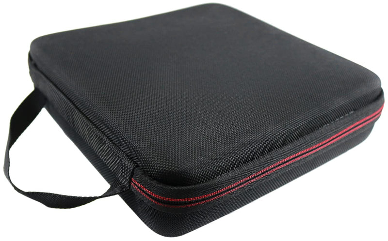 Suw External USB CD DVD Drive Burner Writer Blu-Ray Drive Carrying Case for Didar Blu Ray DVD Player Ultra Mini 1080P Blue Ray Disc Player Home Theater Play All DVDs and Region A 1 Blu-Rays