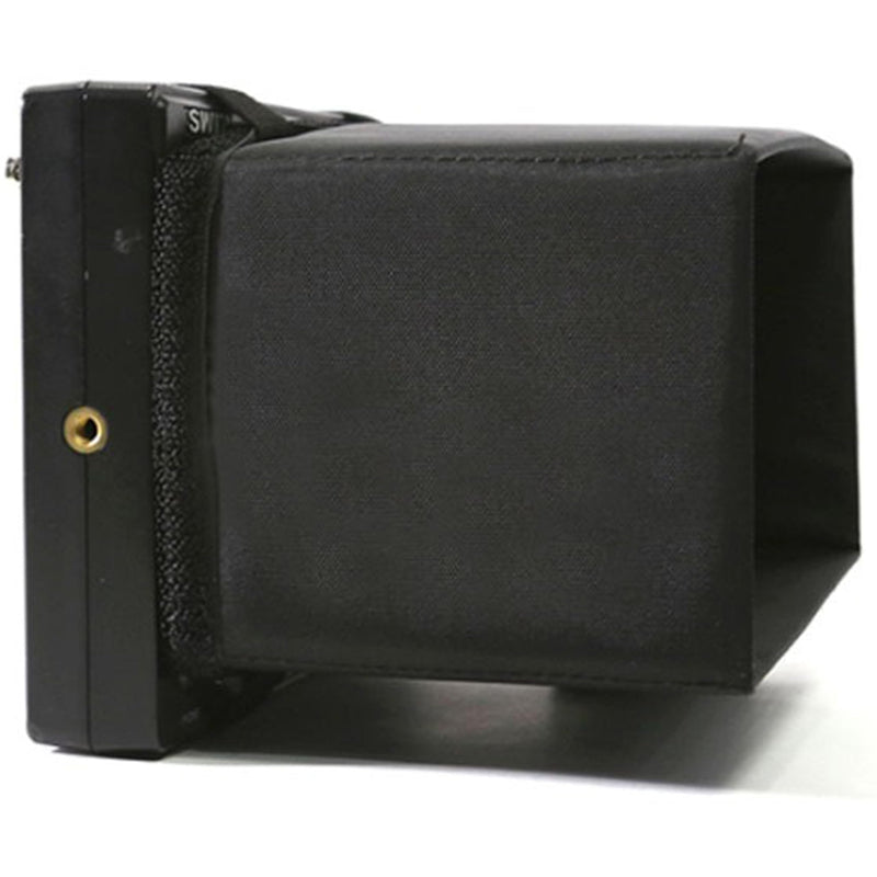 [AUSTRALIA] - 5 Inch Monitor Hood/Sunshade, Foldable and Portable Universal Fit Shade with Elastic Belt, for Atomos Ninja V/Ninja V+, Desview P5II/R5II/V5, FEELWORLD F5 Pro/F5 Prox 5″ 