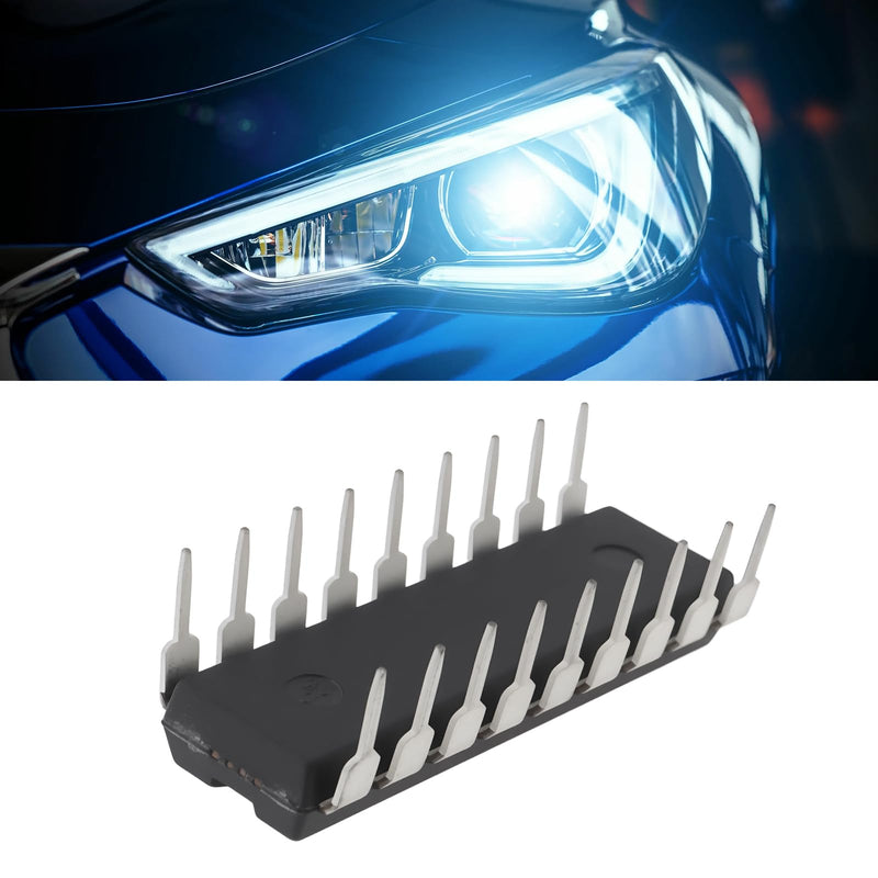 Create idea LM3914N-1 18-Pin LED Driver Display Driver for Lighting Lamp Pack of 10