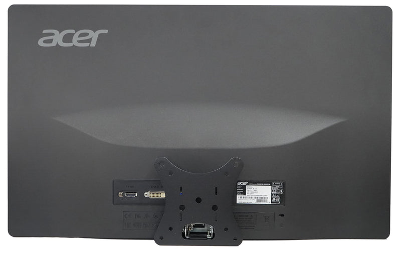 Gladiator Joe Monitor Arm/Mount VESA Bracket Adapter Compatible with Acer S200. S206, S220, R221, G226, S230, G236, G247, XG270 | Laser Cut | 100% Made in North America