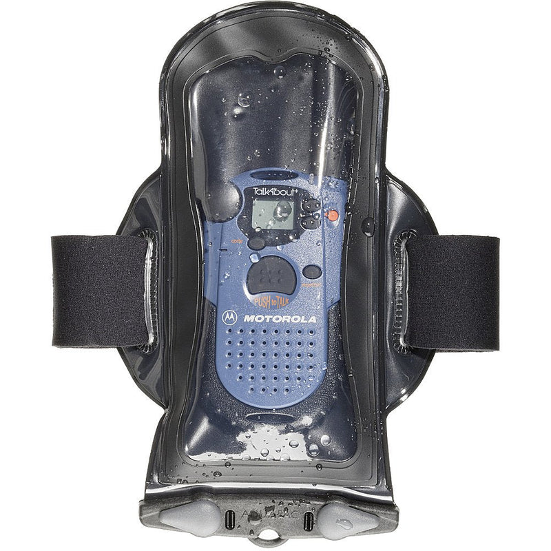 Aquapac Armband Waterproof Phone Case, Large | Waterproof Phone Case For Your Arm, Strap, iPhone and Android, Adjustable, Made in The UK, Watersports, 5 Year Warranty