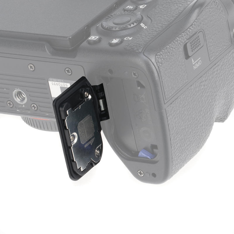 [AUSTRALIA] - FocusFoto Battery Door Cover Lid Cap Replacement for Sony Alpha A7IV, A7RIV, A7SIII, FX3, FX30, A1, A9II Camera Repair Parts For A7IV A7RIV A7SIII FX3 FX30 A1 A9II 