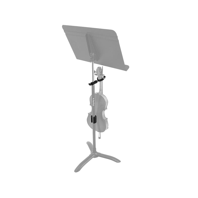 [AUSTRALIA] - On-Stage VS7200 Violin Hanger for Music Stands,Black 