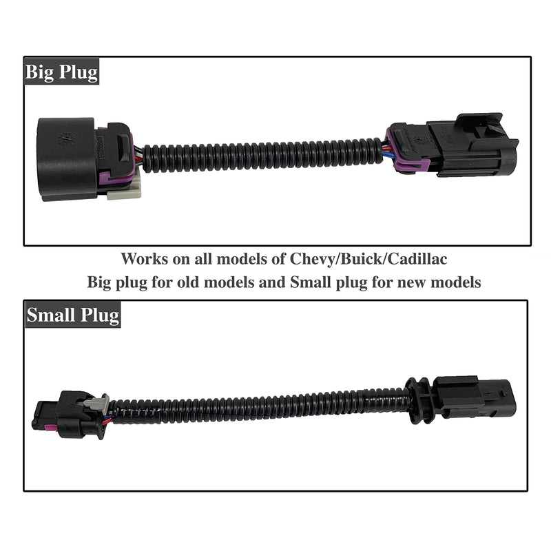 Auto Start Stop Disable/Delete/Eliminator/Disabler/Canceller for Chevy Equinox Malibu Cruze(2019-2023) for Cadillac CT6 XT4 XT5 XT6(2019-2022) for Buick 2019-2023 Enclave Encore (Small Plug) Small Plug