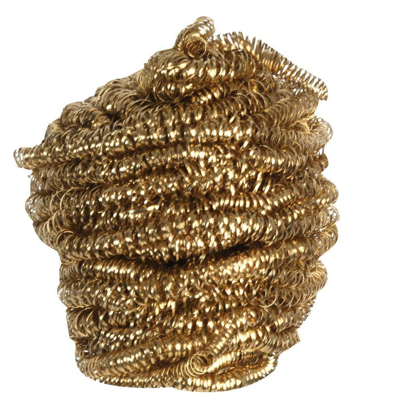 Duratool D03302Brass Wool Soldering Tip Cleaning Ball