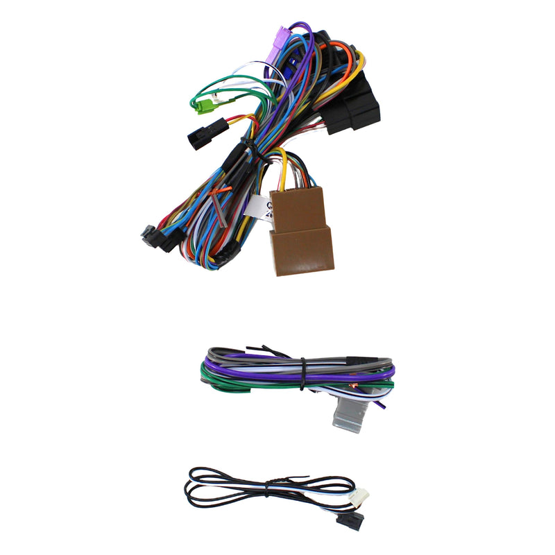 Idatalink Maestro HRN-AR-FO3 Plug and Play Car Harness - Connects a Maestro AR Amplifier Replacement Module to Select 2015-up Ford Mustangs