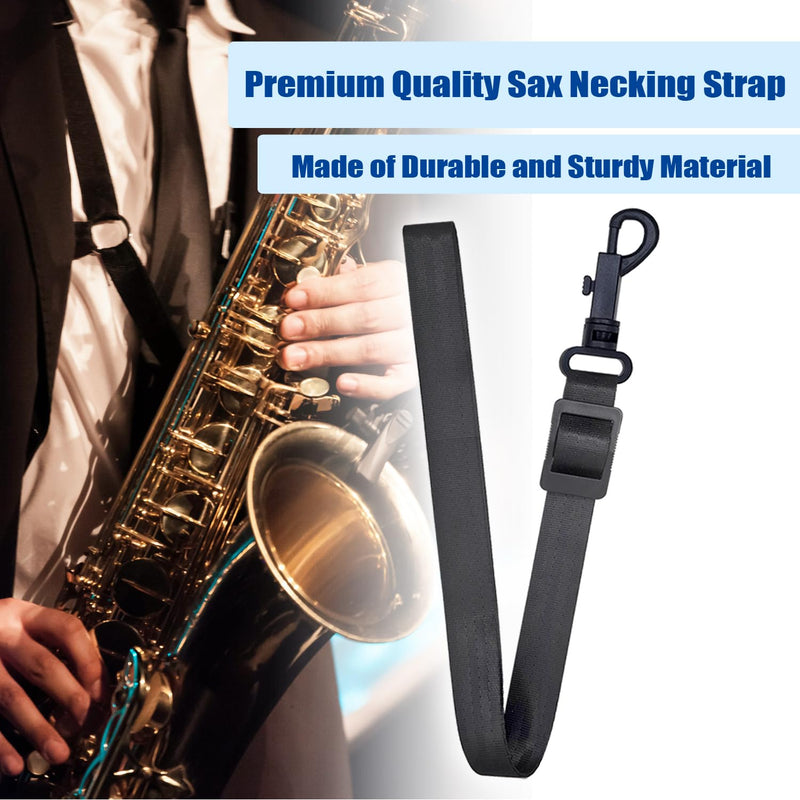 [AUSTRALIA] - Saxophone Cleaning kit with Case，Clarinet Flute Cleanser Maintenance Kit with Cork Grease,Swab,Cleaning Cloth,Thumb Rest,Reed Case,Mouthpiece Brush and More Workable for Wind & Woodwind Struments 