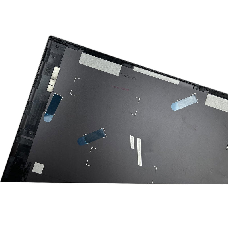 Replacement Laptop LCD Cover Back Rear Top Lid with Hinges for HP Envy 15 EW 15Z-EY 15T-EW 15-EY0023DX 15-EY0013dx 15Z-EY100 15Z-EY000 N09644-001 N09645-001 N09646-001 (Gray) Gray