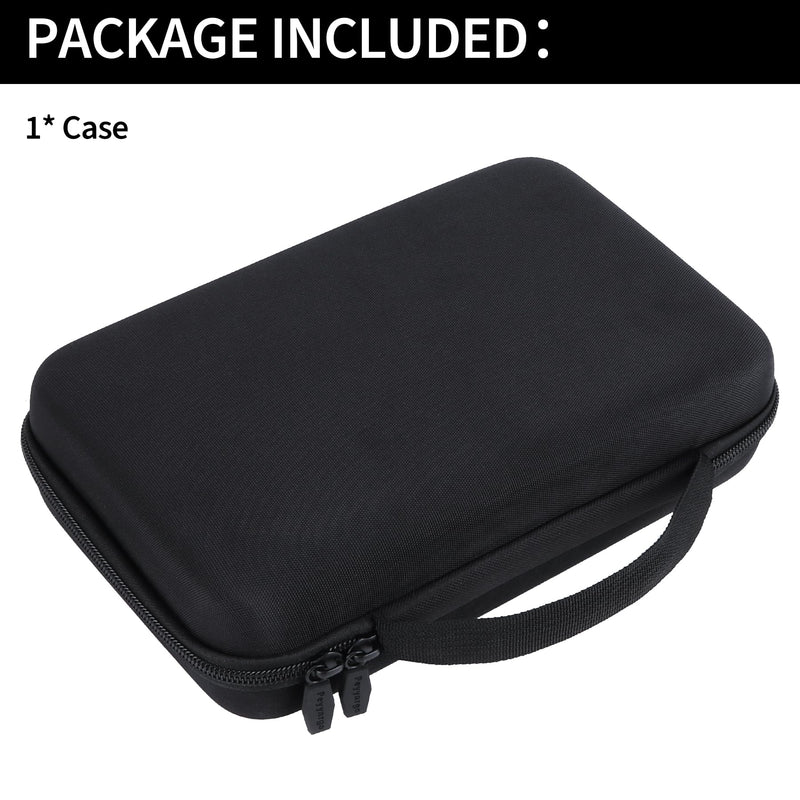 [AUSTRALIA] - DVD Player Case Compatible with 9.5" | 10.5" YOTON/POFOTO/WONNIE/PJGCWB Portable DVD Player (Black) Black 