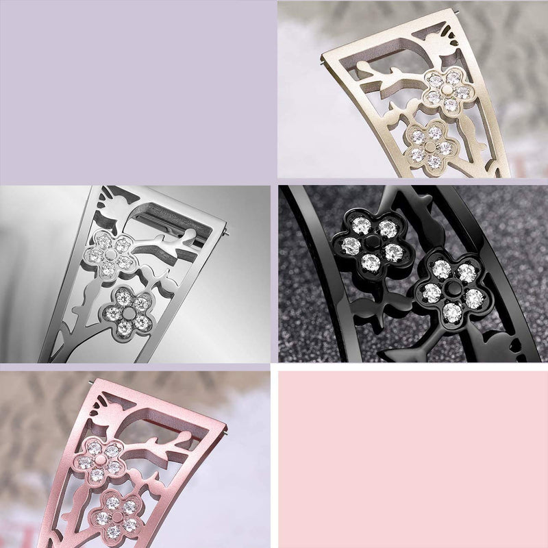 Bracelet Bands for Fitbit Versa 4/Versa 3/Sense