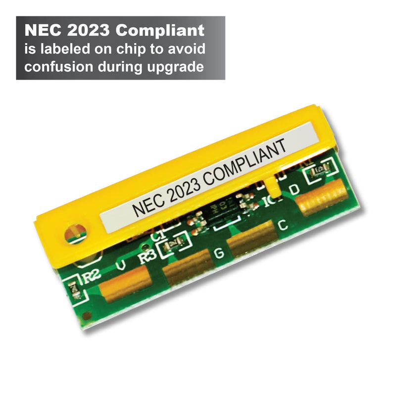 Calculated Industries 5073-2023 ElectriCalc Pro 2023 NEC Upgrade Kit | NEC 2023 Code Compliant, Upgrade Chip for Model 5070 Calculator