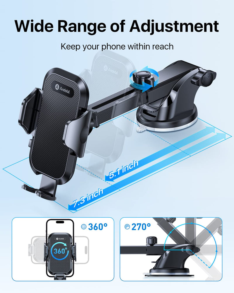 andobil Car Phone Holder