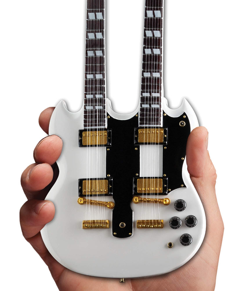 AXE HEAVEN Electric Guitar Body (GG-224) White