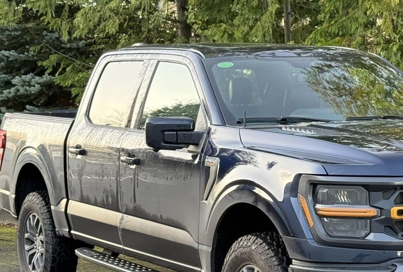 [AUSTRALIA] - CravenSpeed Stubby Antenna Compatible with Ford F-150 2009-2024 | 3.2 Inches | Short Antenna Replacement | Made in The USA 