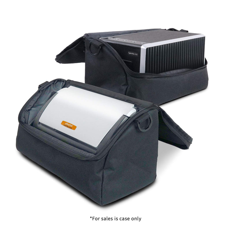 [AUSTRALIA] - plustek Document Scanner Carrying Case Bag – Dust-Proof, Anti-Static, Dust Cover & Protector Scanner, Fujitsu ScanSnap and Brother Document Scanner use 