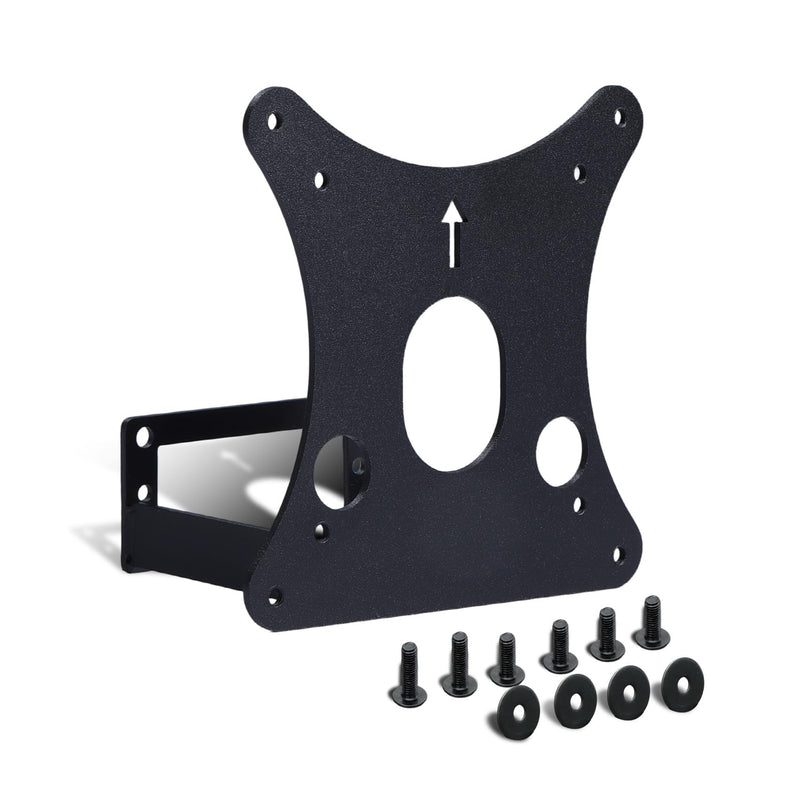 24MP59HT-P VESA Mount Adapter Compatible with LG 24" Monitor | (Fit 24MP58VQ,24MP58VQ-P,24MP59G,24MP59G-P,24MP58VQ-PB,24MP59G-PA,24MP59HT,24MP60VQ,24MP60VQ-P,24MP60VQ-PF)–75x75 to 100x100
