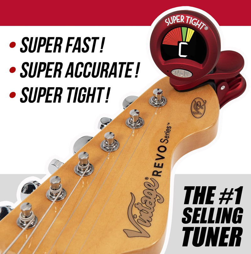[AUSTRALIA] - Snark ST-2 Multi-Instrument Chromatic Tuner RECHARGEABLE 