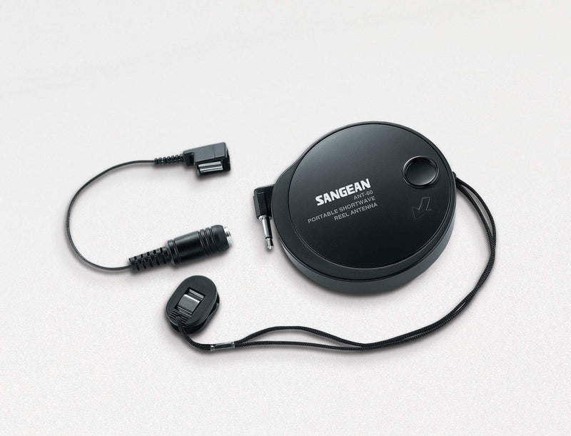 Sangean ANT-60 Short Wave Antenna Black