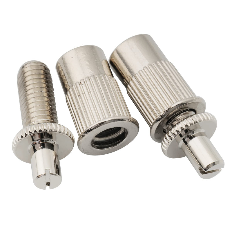 [AUSTRALIA] - Musiclily Pro 52mm Tune-O-Matic Bridge Wide Body LP Bridge for Epiphone Les Paul SG Style Electric Guitar Parts, Nickel 