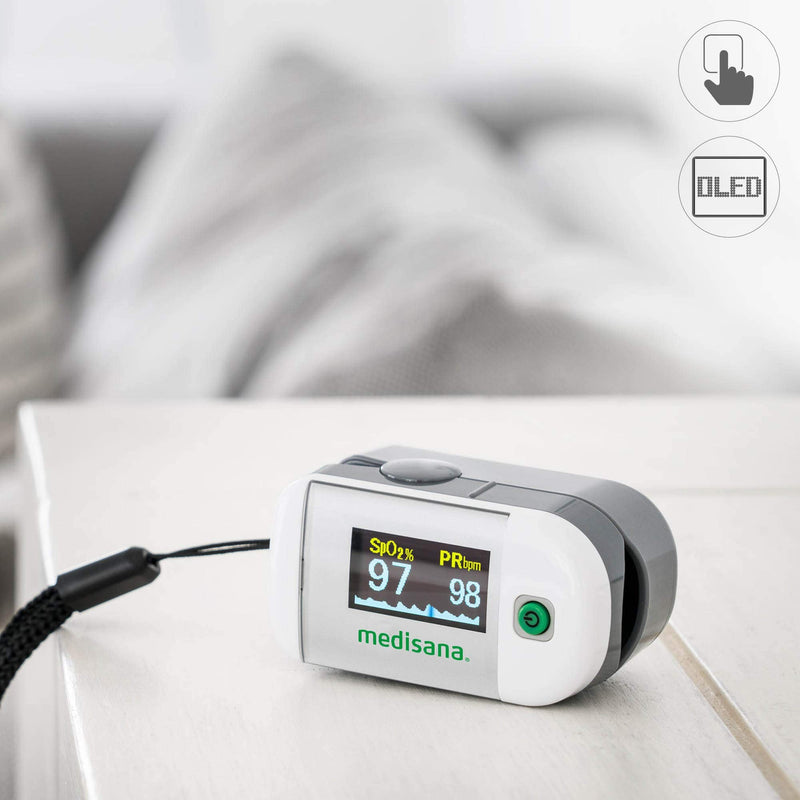 Medisana PM 100 79455 without Bluetooth White Single