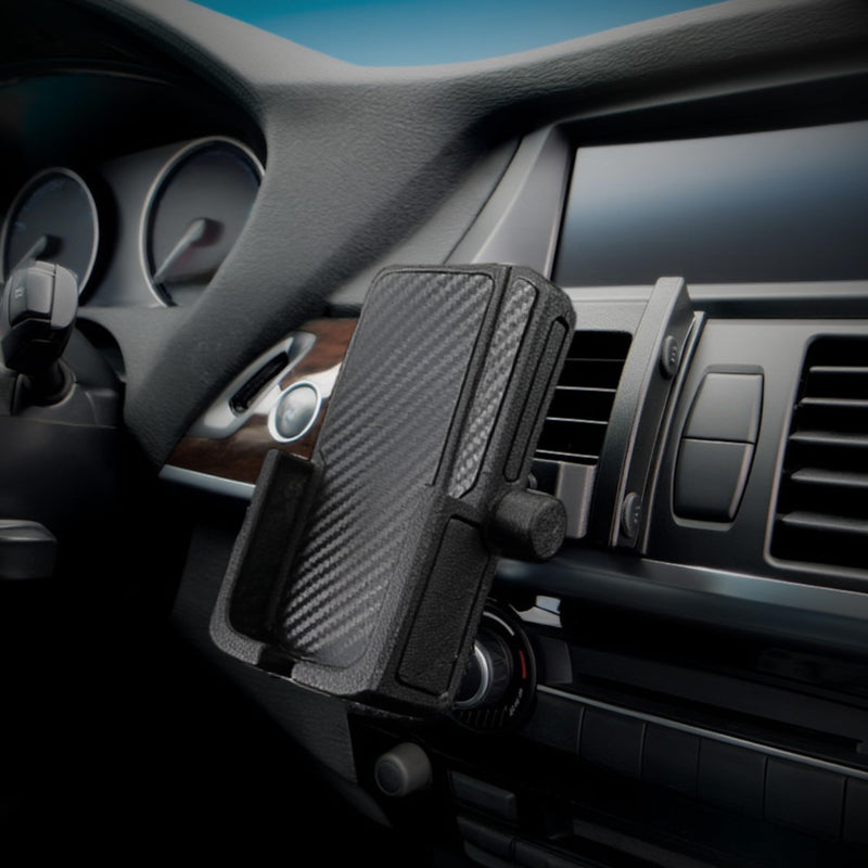 Phone Holder for BMW X5 2007-2013 / BMW X6 2008-2014 Easy Install Custom Made