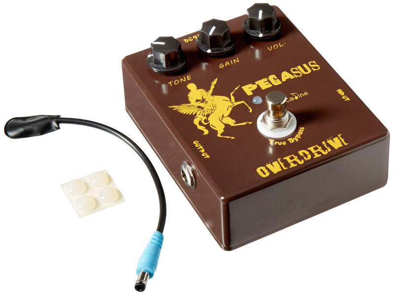 [AUSTRALIA] - Caline CP-43 Pegasus Overdrive Guitar Effects Pedal Klon Centaur Simulation 