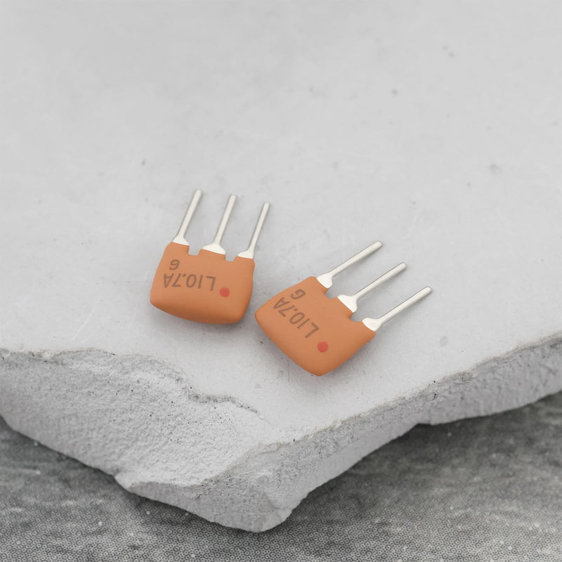 [AUSTRALIA] - ECSiNG 10PCS Ceramic If Filter SFE 10.7MA for FM Radio Wireless Communication Equipment Analog Signal Processing 