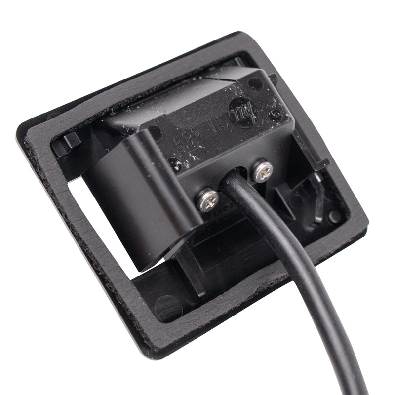 TRQ Rear View Camera | For 2016-2023 Chevrolet Malibu