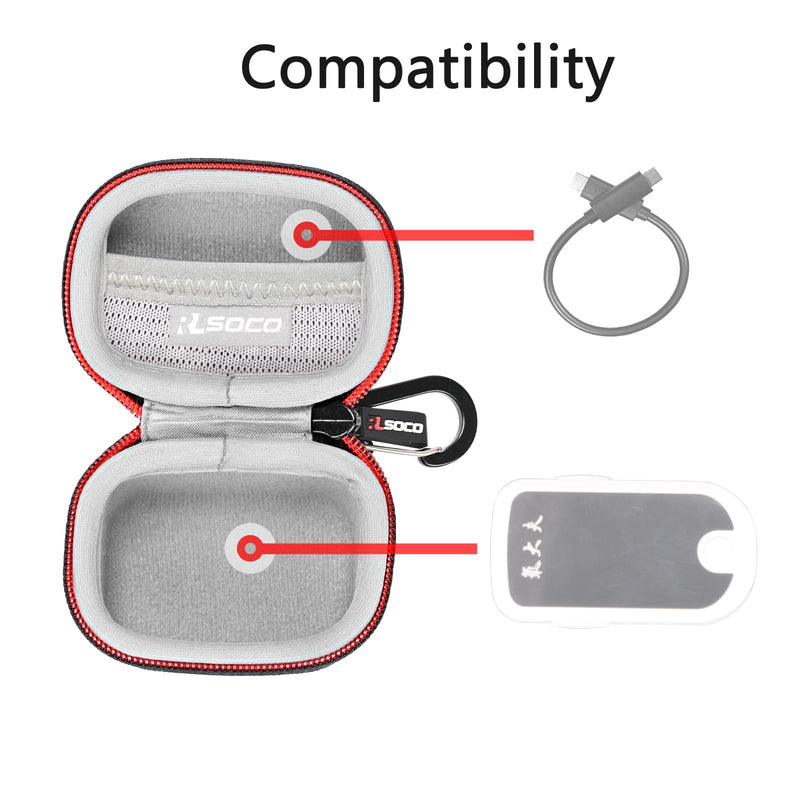 RLSOCO Bag for Pulox PO-200 Solo/PO-200A Solo/PO-100/PO-250 and More (Bag Only)