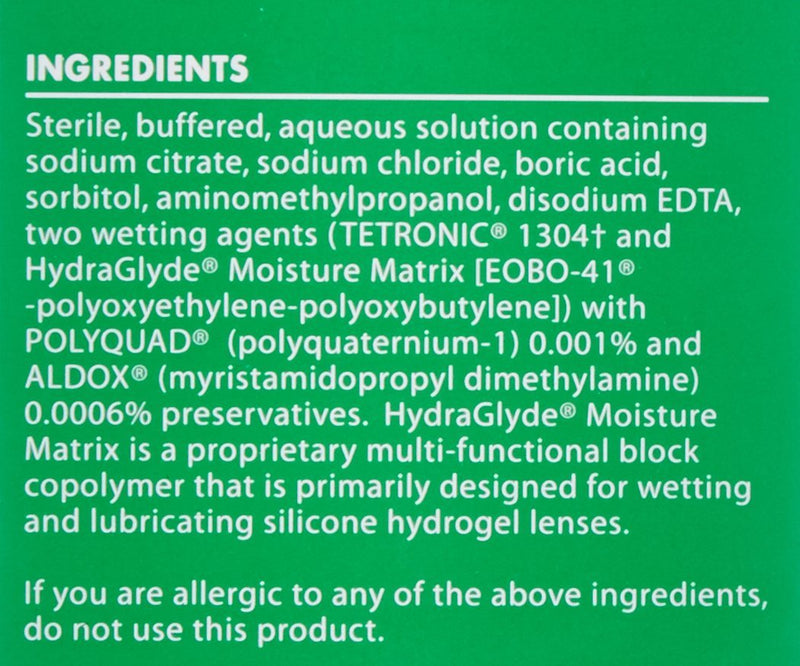 Opti-Free Puremoist Multi-Purpose Disinfecting Solution with Lens Case, 10-Ounces, 10 FL Oz (Pack of 1) 10 Fl Oz (Pack of 1)