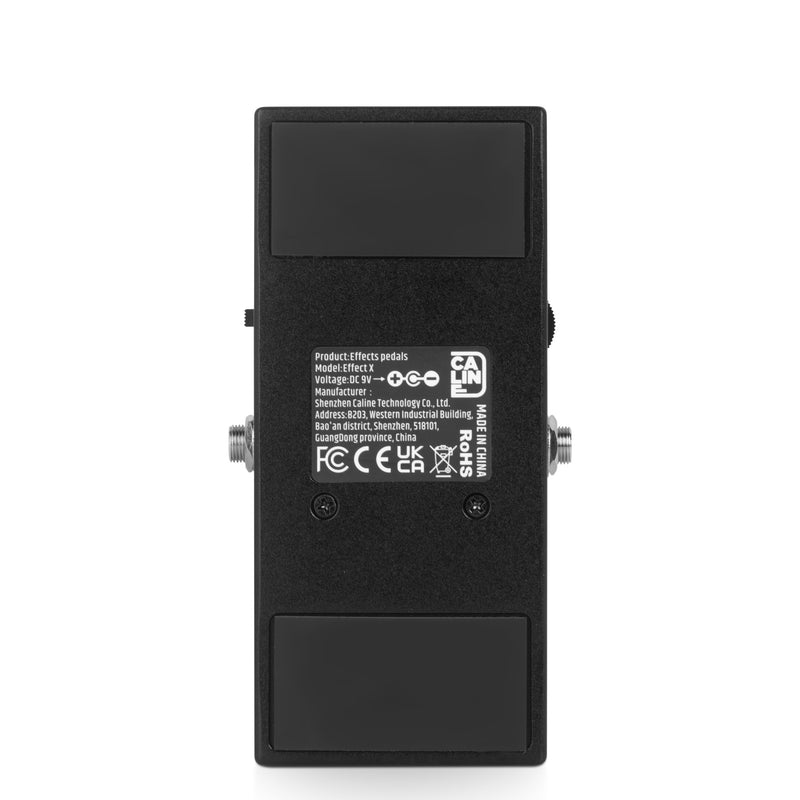 [AUSTRALIA] - Caline CP-520 Wah-Wah/Volume Guitar Effect Pedal 