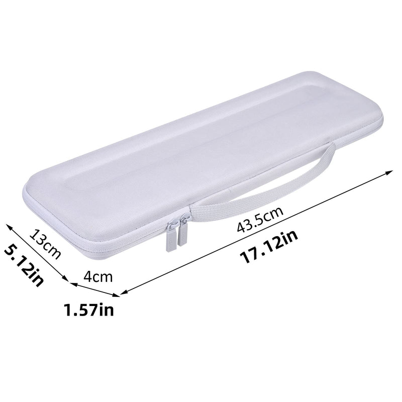 co2CREA Hard Case for Apple 2024 Mac mini M4 + Magic Keyboard + Mouse