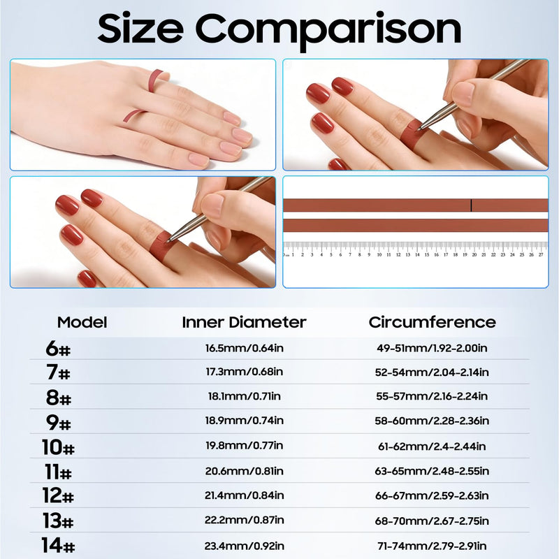 Smart Ring for Women Men, IP68 Waterproof Health Tracker with No Subscription Fee, Sleep and Stress Monitoring, Activity Fitness Ring, Android/iOS Compatible(Gold,9)