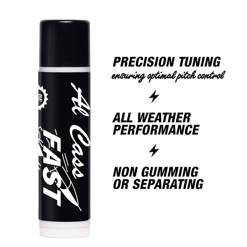 [AUSTRALIA] - Official Al Cass Slide Grease | Long-Lasting Tuning Slide Lubricant for Brass Instruments | Odorless & Non-Gumming | Made in USA (3) 3 
