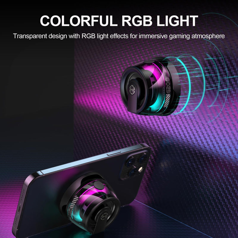 [AUSTRALIA] - Edifier G200 Magnetic Bluetooth Speaker - Gift Ideas - Multifunctional Cell Phone Stand Wireless Speaker with Strong Magnet for iPhone/Android/Fridge/Workbench/Pole/Car/Bike/Golf Cart & Anything Metal Black 