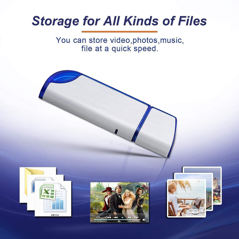 Cassette to MP3 Converter and Original 32G USB Drive