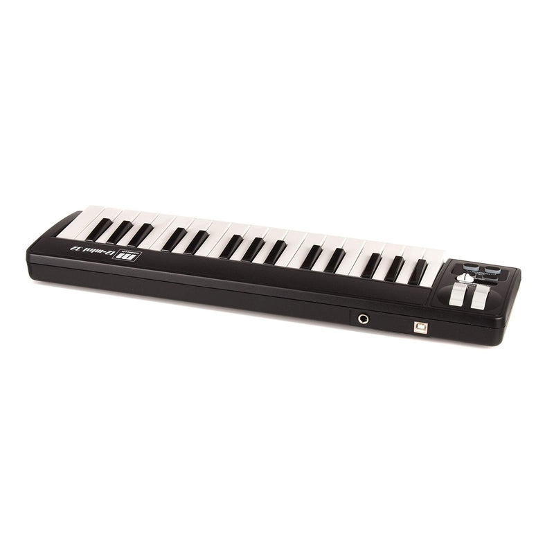 Miditech i2-mini 32 MIDI Keyboard Controller schwarz