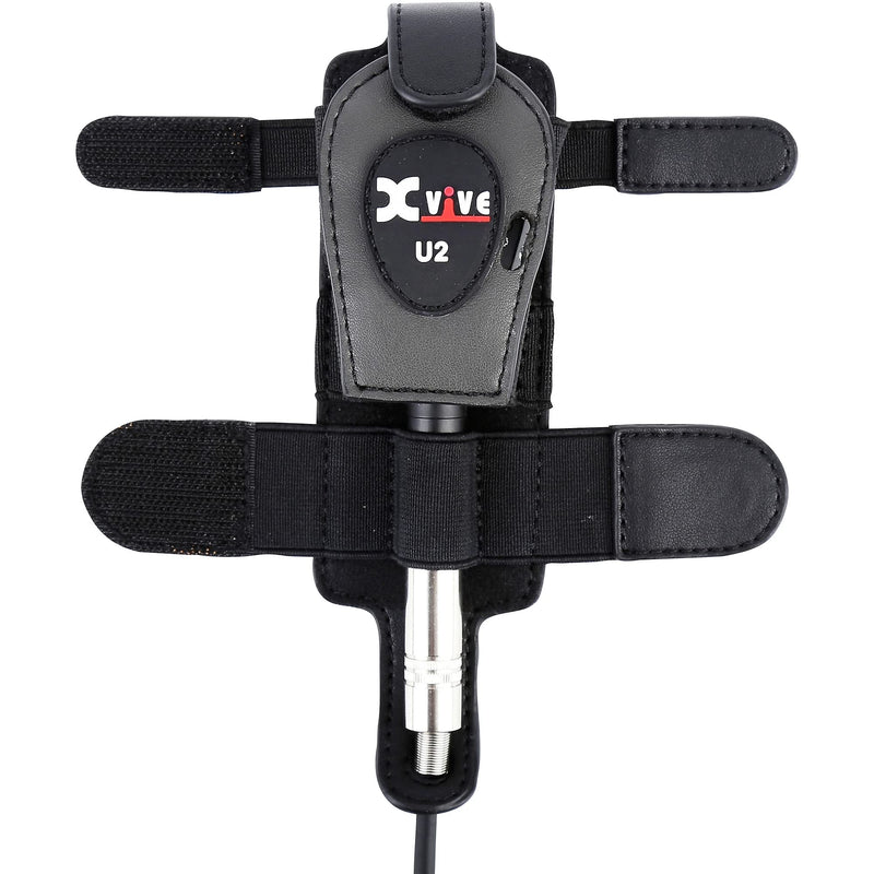 Xvive H1 Transmitter Strap Holder for Xvive U2 Guitar Wireless System