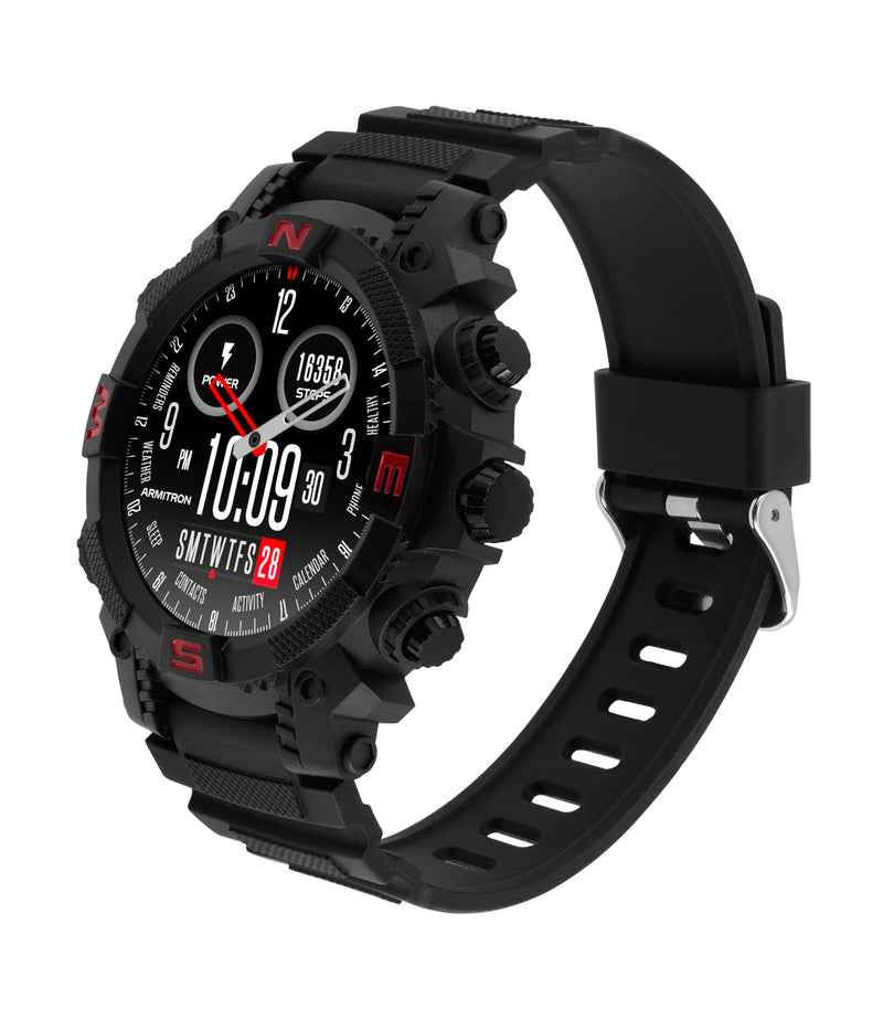 Armitron Connect Sync Smartwatch, Health Tracker and More