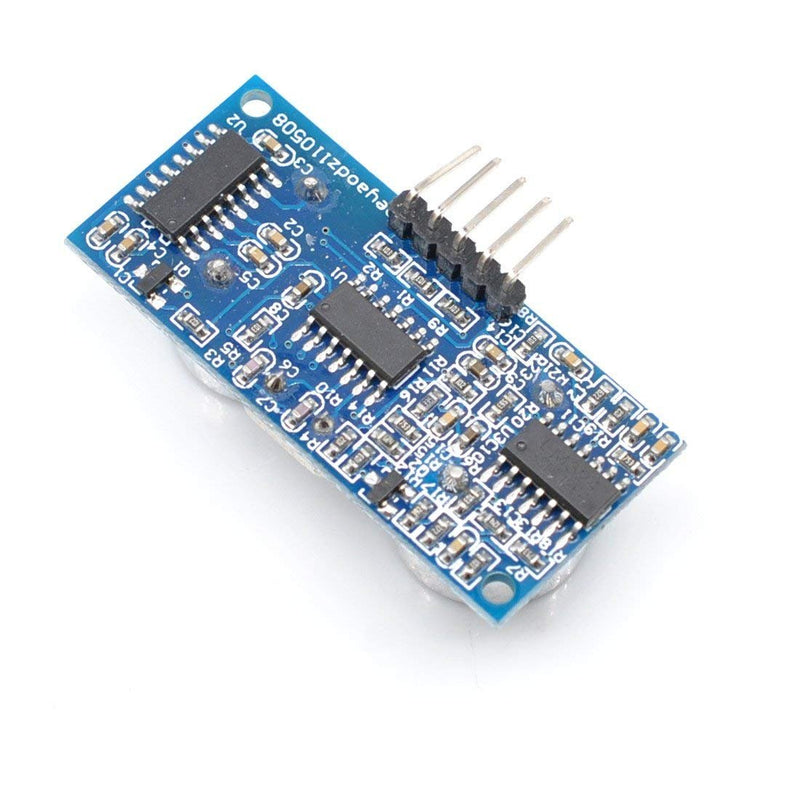 Hailege 5pcs HY-SRF05 Ultrasonic Sensor Module DC 5V HY-SRF05 Rangefinder Sensor Raspberry Pi